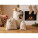 GIFTWRAP M. Středně velká taška, 100 % bavlna, 251 x 320 mm - 92586-amb - variant 