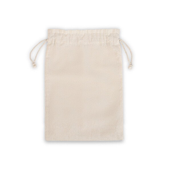 GIFTWRAP L. Velká taška ze 100% bavlny (120 g/m²), 300 x 470 mm