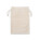 GIFTWRAP L. Velká taška ze 100% bavlny (120 g/m²), 300 x 470 mm — přírodná
