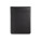 VENTURE NOTEBOOK. Pouzdro z PU pro notebooky do 14" — černá