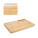 CATCHER. Bambusové prkénko na krájení chleba včetně nože - 94394-set - variant 