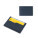 VENTURE WALLET. Pouzdro na 5 karet z PU s RFID blokováním - 95132-set - variant 
