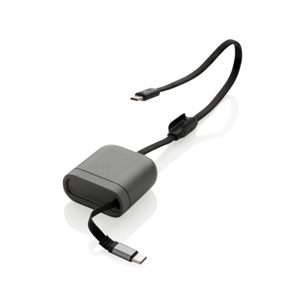 Spira RCS recyklovaný navíjecí 100W kabel pro rychlé nabíjení