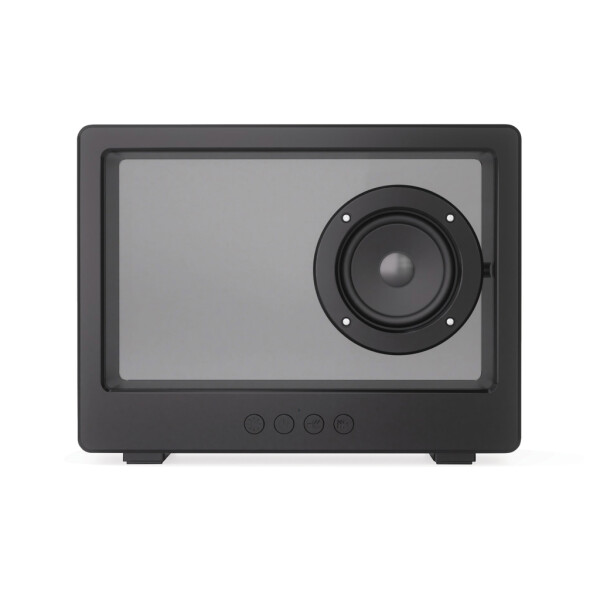 Soundclear průhledný 5W bezdrátový reproduktor
