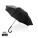KENTO URBAN 23'' AWARE™ RPET 190T automaticky otevíratelný deštník — černá