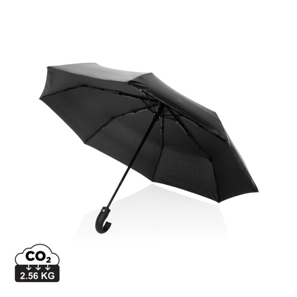 KENTO URBAN 21'' AWARE™ 190T RPET deštník s automatickým otevíráním/zavíráním