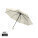 KENTO URBAN 21'' AWARE™ 190T RPET deštník s automatickým otevíráním/zavíráním — béžová
