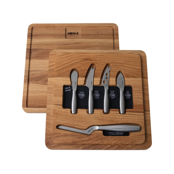 BOSKA Ultimate Cheese Set Small Copenhagen – sada sýrů