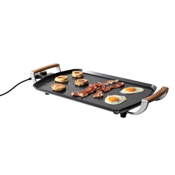 BOSKA Electric Griddle Pro elektrická grilovací plotýnka
