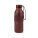 VINGA Niro RCS láhev s popruhem 500 ml — vínová