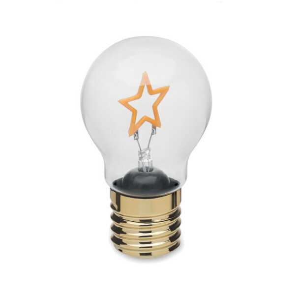 LUMIGLOW Dekorativní LED žárovka