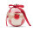 SNUG L Santa ponožky ve vánoční kouli - cx1585-05-open - variant 