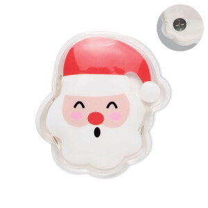 NOEL Ohřívač rukou Santa — barevná