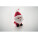 GLEEFUL Plyšová figurka Santa - cx1592-05-side - variant 