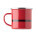 SANTAMEL Retro smaltovaný hrnek Santa - cx1596-05-open - variant 