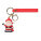 SANTACHARM Přívěsek na klíče, tvar Santa - cx1605-05-picture1 - variant 
