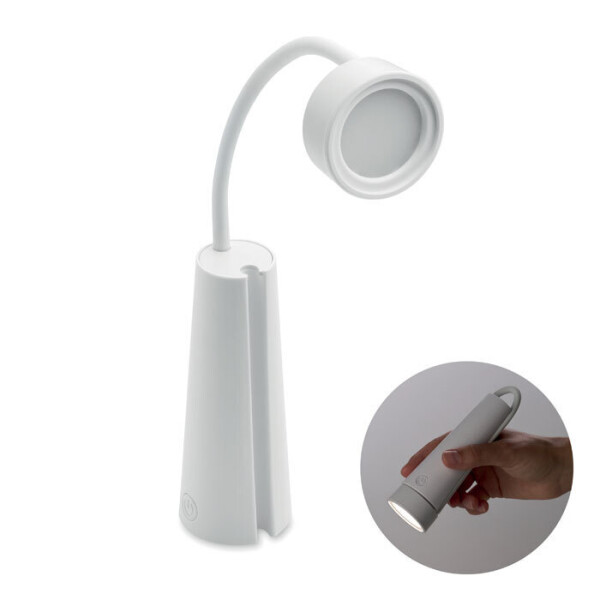 TORCHLAMP Stolní lampa a svítilna 2 v 1