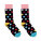 FUNNY M Ponožky s vtipným vzorem, M - mo3100-03-back - variant 