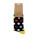 FUNNY M Ponožky s vtipným vzorem, M - mo3100-03-open - variant 