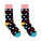 FUNNY L Ponožky s vtipným vzorem, L - mo3100-03-back - variant 