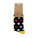 FUNNY L Ponožky s vtipným vzorem, L - mo3100-03-open - variant 
