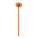 WEENPEN Tužka s gumou, Halloween - mo3105-10-1 - variant 