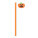WEENPEN Tužka s gumou, Halloween - mo3105-10-side - variant 