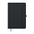 ARCOLOOP Zápisník A5 z recykl. PU - mo3124-03-back - variant 