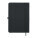 ARCOLOOP Zápisník A5 z recykl. PU - mo3124-03-open - variant 