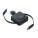 SKILFUL Zatahovací 100W kabel USB-C — černá