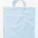 XT002 Cotton bag, short handles - XT002-Baby-Blue-(ca.-Pantone-277U) - variant 