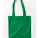 XT003 Cotton bag, long handles - XT003-Dark-Green-(ca.-Pantone-347U-HKS-57) - variant 