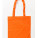 XT003 Cotton bag, long handles - XT003-Orange-(ca.-Pantone-021U-HKS-10) - variant 