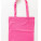 XT003 Cotton bag, long handles - XT003-Pink-(ca.-Pantone-219U-HKS-26-27) - variant 