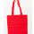 XT003 Cotton bag, long handles - XT003-Red-(ca.-Pantone-032U-HKS-13-14) - variant 