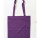 XT003 Cotton bag, long handles - XT003-Violet-(ca.-Pantone-2603U-HKS-37) - variant 