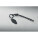 KEYBRAID Klíčenka z pleteného lanka - mo3167-03-detail - variant 