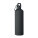 REBIG MOSS SOFT Jednostěnná nerez. láhev 750 ml — černá