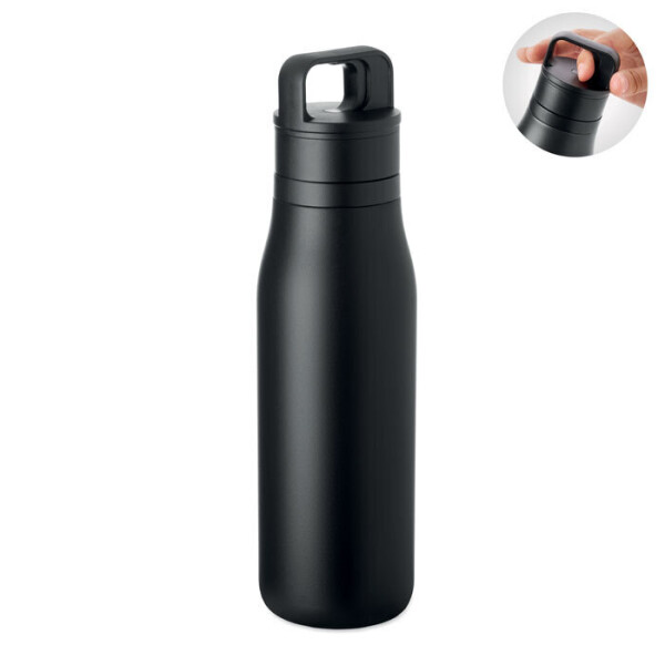 EMPIRE Dvoustěnná láhev 500 ml