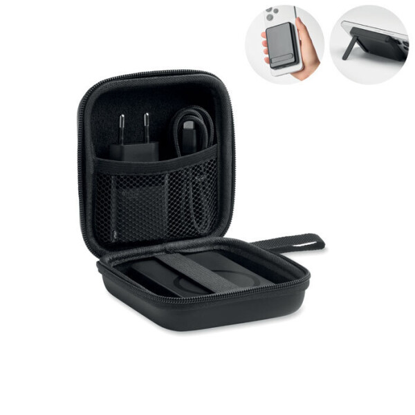 ATLAS Magnet. powerbanka 5000mAh,set