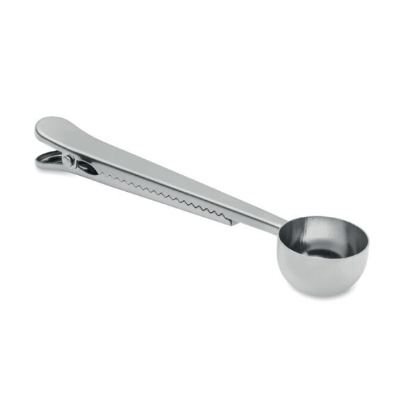 SPOONCOOP Odměrka na kávu se sponkou