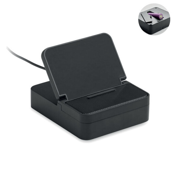 CHARGEBEAT Reproduktor a 15W nabíječka
