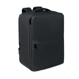 CITYFLOW Batoh s vakuovým vakem 18L — černá