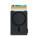 MACARD Magnetické pouzdro na 3 karty - mo3201-03-back - variant 