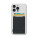 MACARD Magnetické pouzdro na 3 karty - mo3201-03-top - variant 