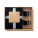 AGRADABLE Sada fleecové deky a 2 hrnků - mo3207-03-back - variant 