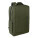METRO Batoh PU RPET na 15" notebook — zelená army