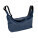 SLING Nylonová crossbody taška — modrá