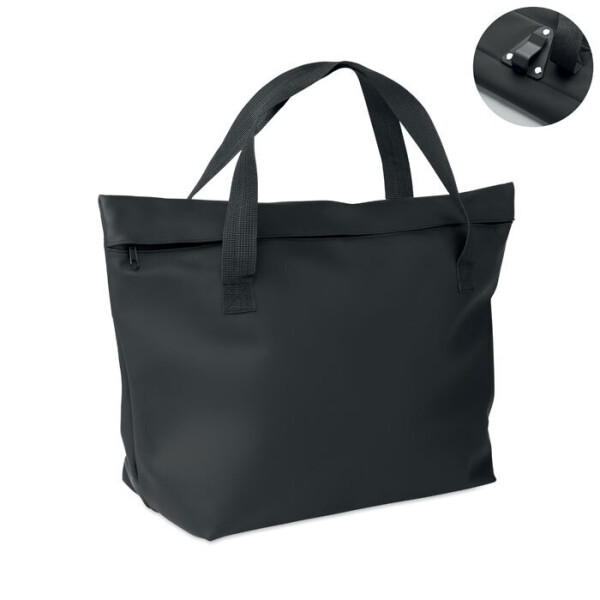 RIDE TOTE BAG Nákupní taška na kolo, 10 l