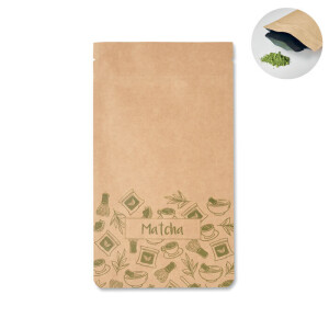 MATCHA Čajový prášek matcha 10 g — béžová